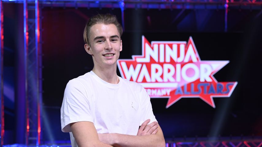 Leon Layer, "Ninja Warrior Germany"-Teilnehmer