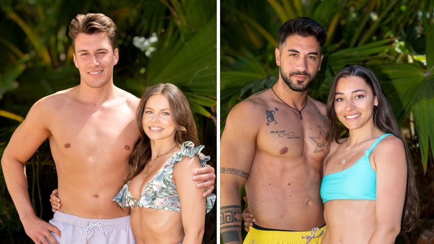 Große Zweifel: Zwei "Love Island"-Couples haben Stress!