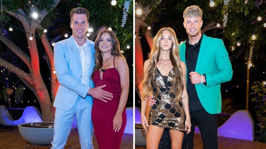 Nicht gewonnen: So geht's den "Love Island"-Finalpaaren!