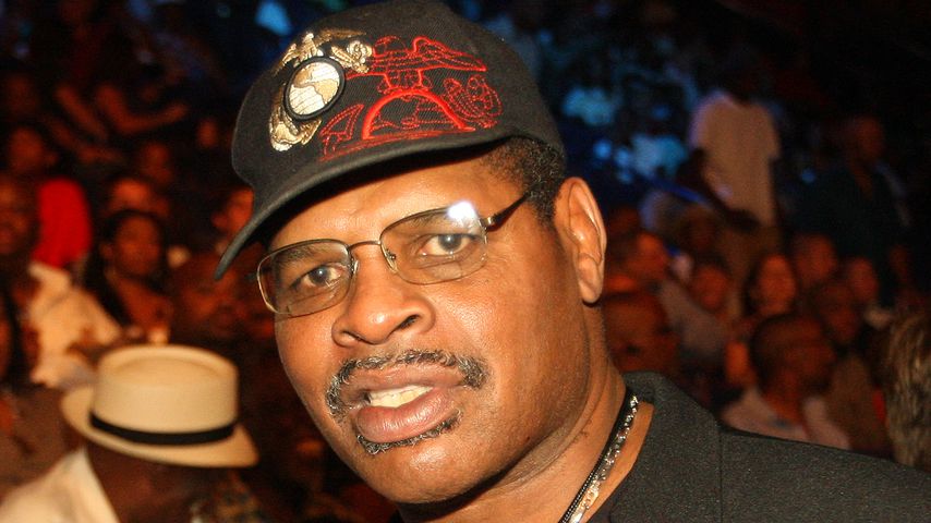 Leon Spinks, August 2010