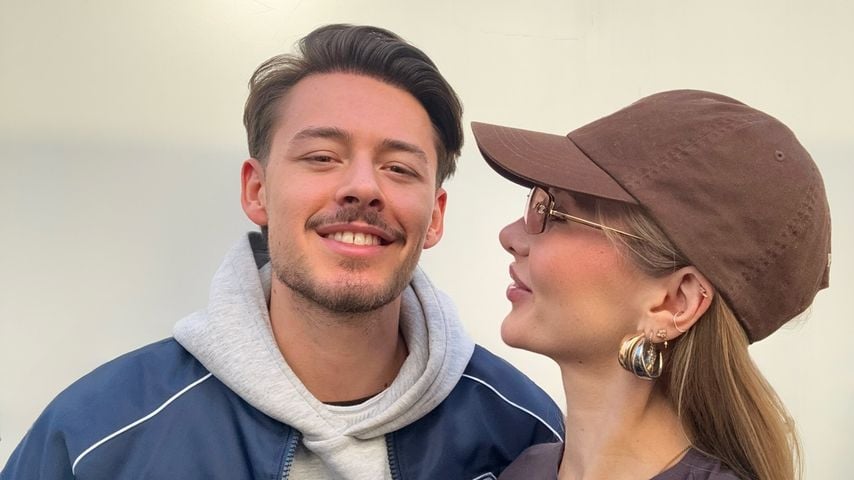 Leon und Estelle Stephani, frühere AYTO-Teilnehmer