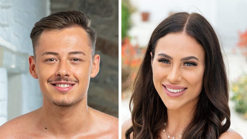 "Was eine F*tze": "Are You The One?"-Leon will Jessi nicht