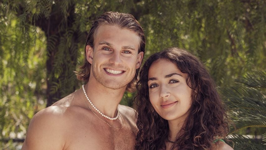"Love Island"-Leon und Laura sind nach Show wieder vereint!