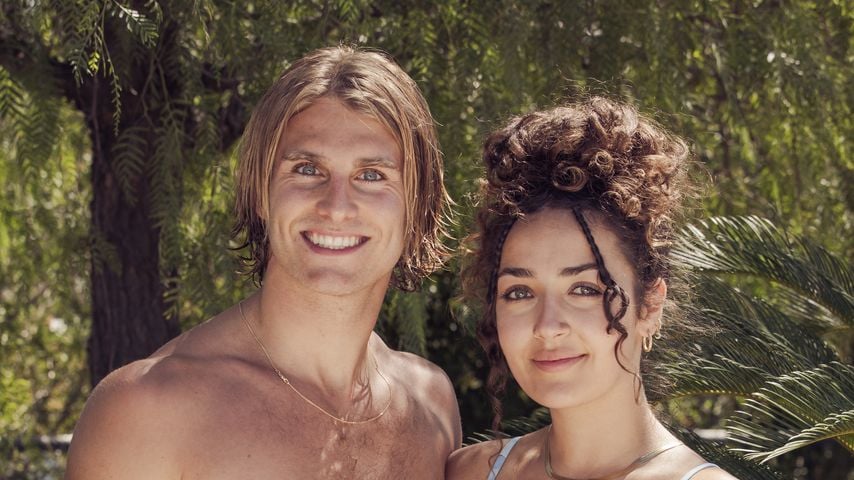Harte Fernbeziehung: "Love Island"-Laura vermisst ihren Leon