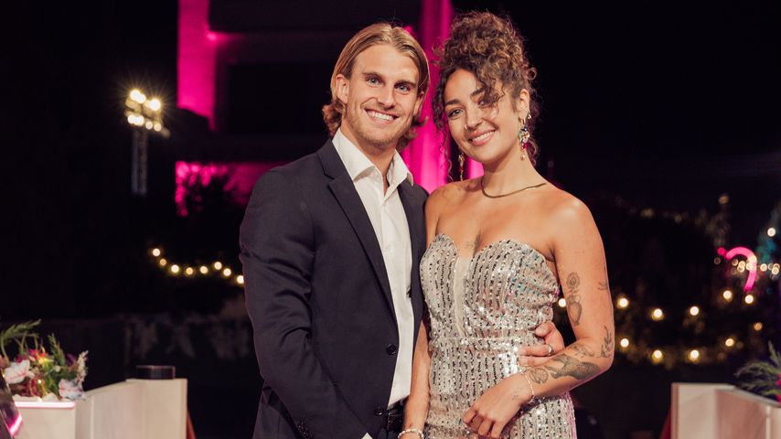 "Alleingelassen": Krise bei "Love Island"-Leon und Laura?