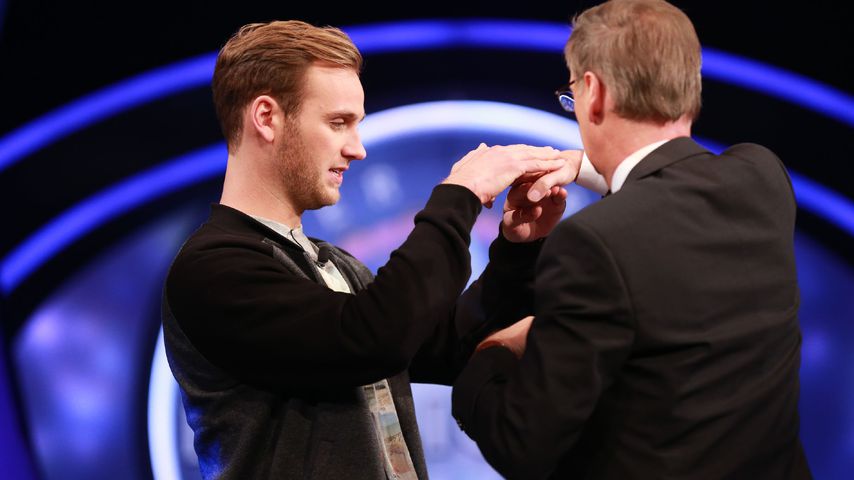 Leon Windscheid bei "Wer wird Millionär"