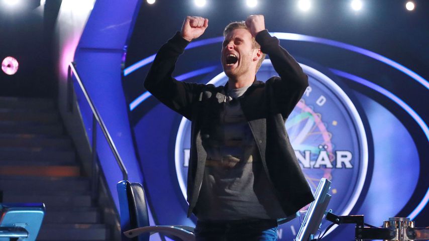 Leon Windscheid, "Wer wird Millionär?"-Gewinner