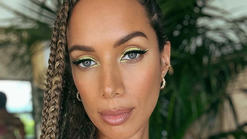 Mit Baby gesichtet: So groß ist Leona Lewis' Tochter schon