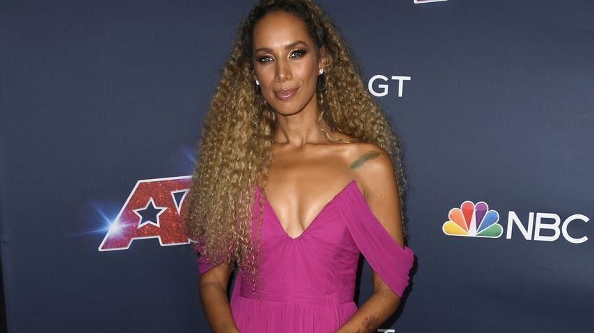 Leona Lewis beim Staffelfinale von "America's Got Talent" im September 2019