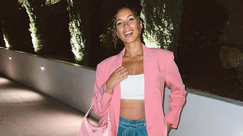 Wow! Leona Lewis zeigt Hammer-Body zwei Monate nach Geburt