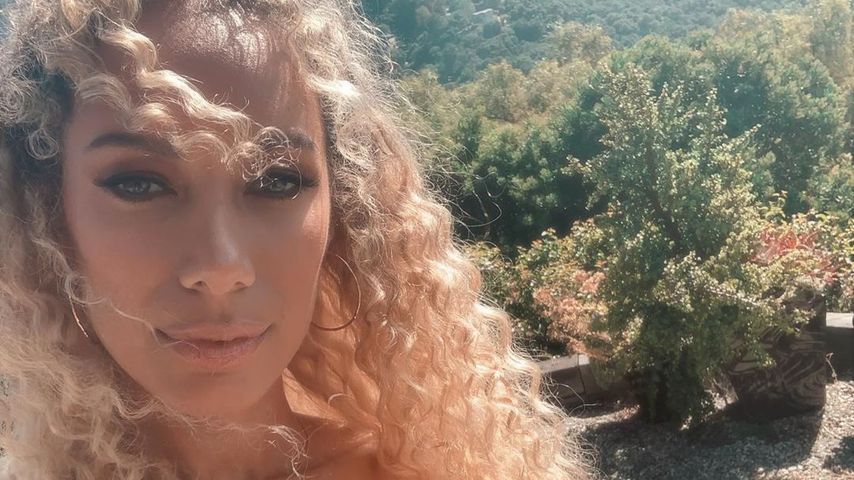 Nach Hochzeit: Erste Bilder und süße Worte von Leona Lewis