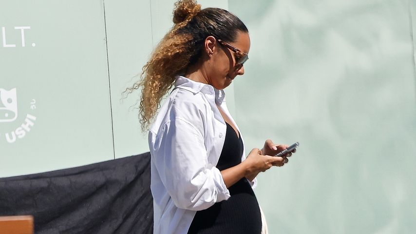 Leona Lewis im April 2022