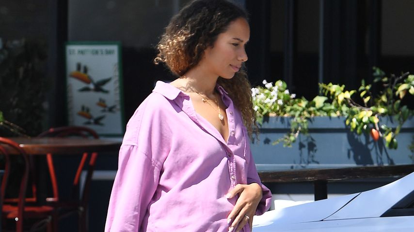 Leona Lewis im März 2022