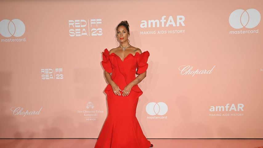Leona Lewis bei der amfAR