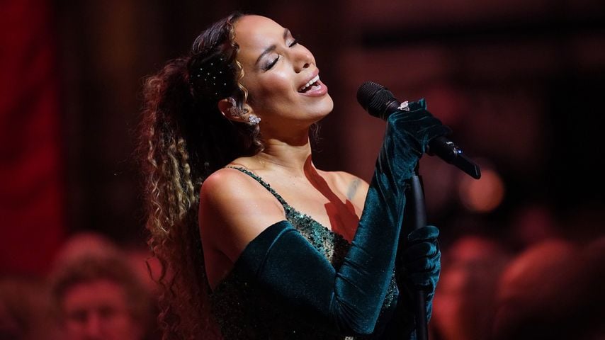 Leona Lewis: Neue Musik und Las Vegas-Debüt im Gepäck