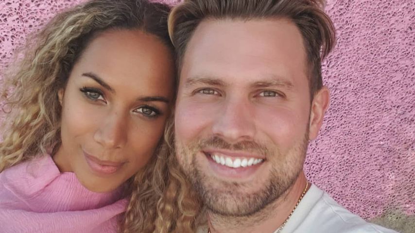 Leona Lewis und Dennis Jauch