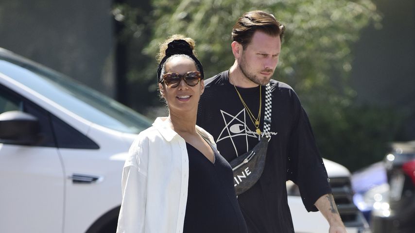 Kurz vor Geburt: Leona Lewis und Dennis genießen Paarzeit