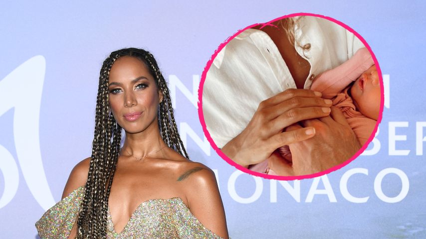 Schon vor zwei Wochen: Leona Lewis ist Mutter geworden!