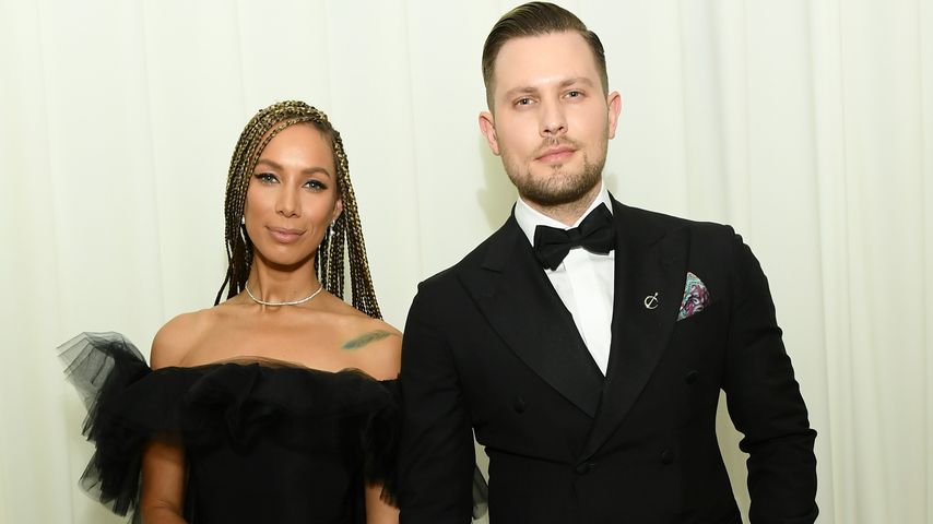 Leona Lewis und ihr Ehemann Dennis Jauch