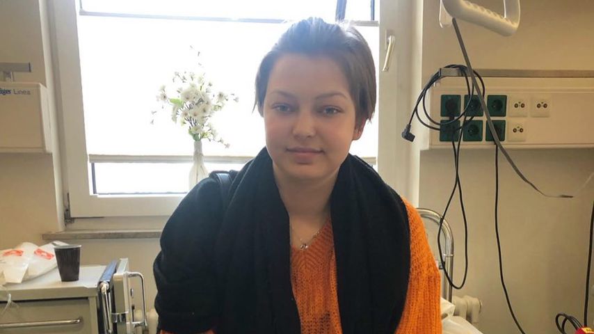 "Hier & Jetzt"-Leona hat schon über Beerdigung nachgedacht
