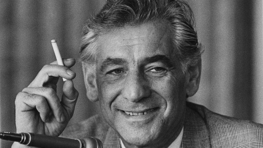 Leonard Bernstein, 1970