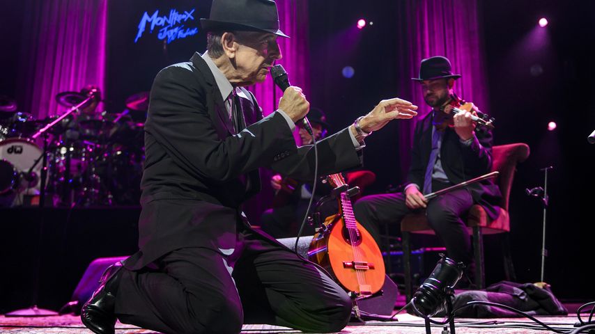 Die Musikwelt trauert: "Hallelujah"-Sänger Leonard Cohen tot