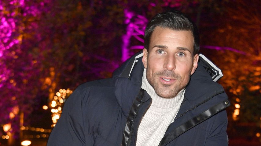 Erstes Weihnachten zu viert: Leonard Freier freut sich drauf