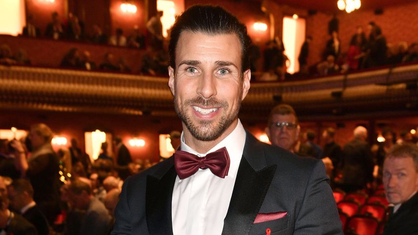 Leonard Freier bei der Künstler gegen Aids - Die Gala 2019 im Stage Theater des Westens