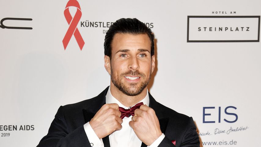 Leonard Freier bei Künstler gegen Aids - Die Gala, 2019