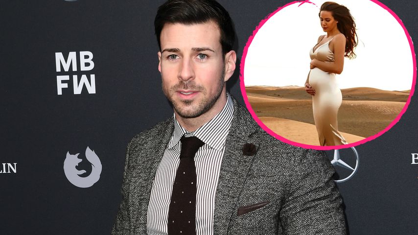 Wie? Leo Freier wusste nichts von Ex Angelinas Baby-News!