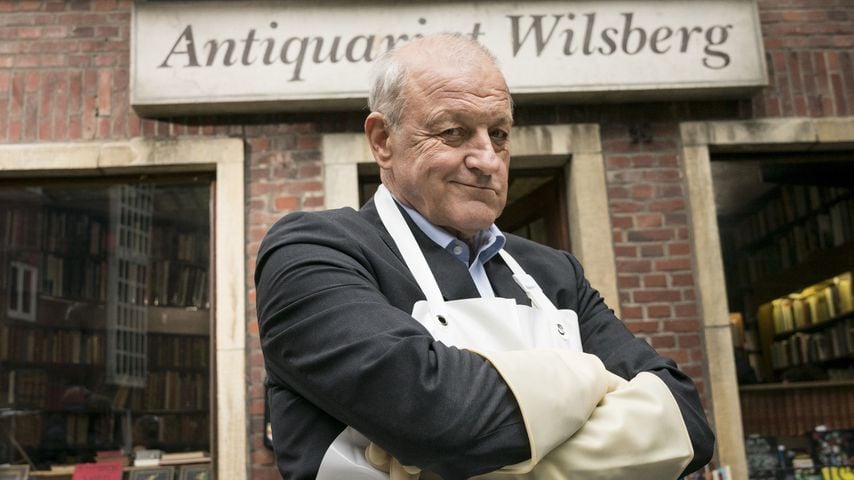 Leonard Lansink lässt aufhorchen: Geht "Wilsberg" in Rente?