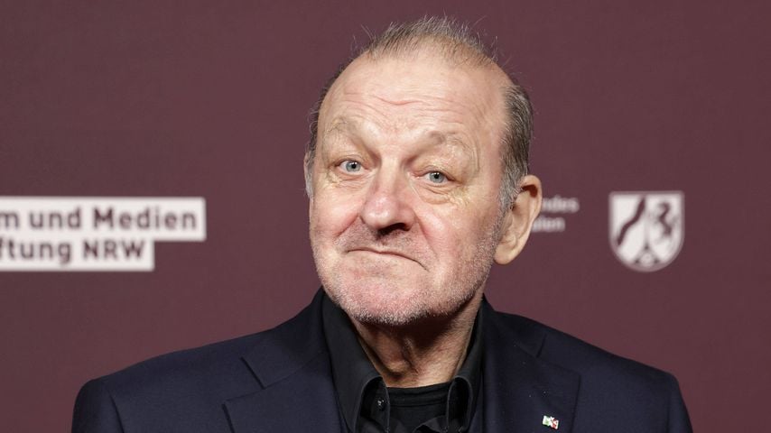 So sah "Wilsberg"-Gesicht Leonard Lansink vor 37 Jahren aus