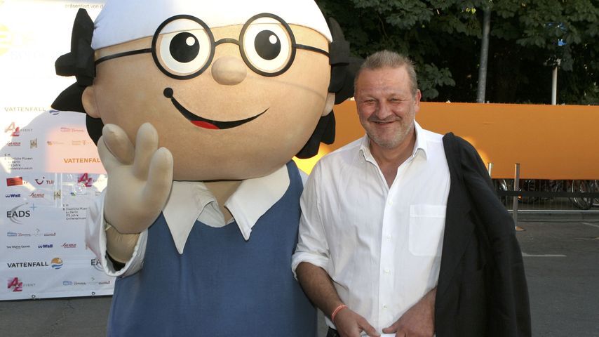 Leonard Lansink auf der ZDF-Sommerparty 2005