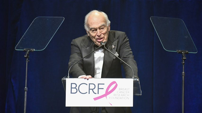 leonard Lauder, Sohn von Estée Lauder