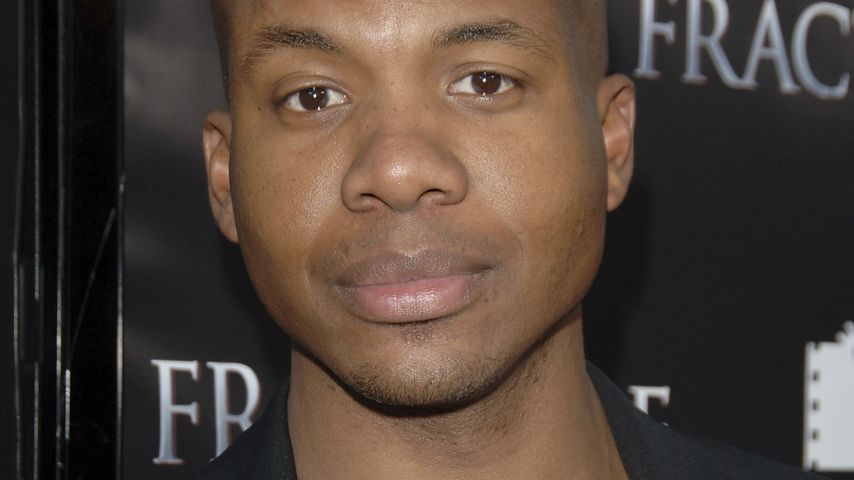 Leonard Roberts bei der "Fracture"-Premiere in L.A. im April 2007