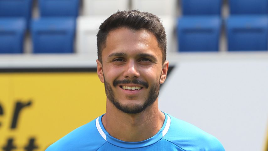 Zum zweiten Mal: Fußballer Leonardo Bittencourt wird Papa