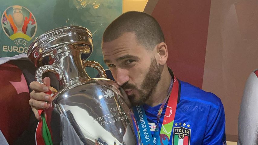 Leonardo Bonucci nach dem EM-Finale