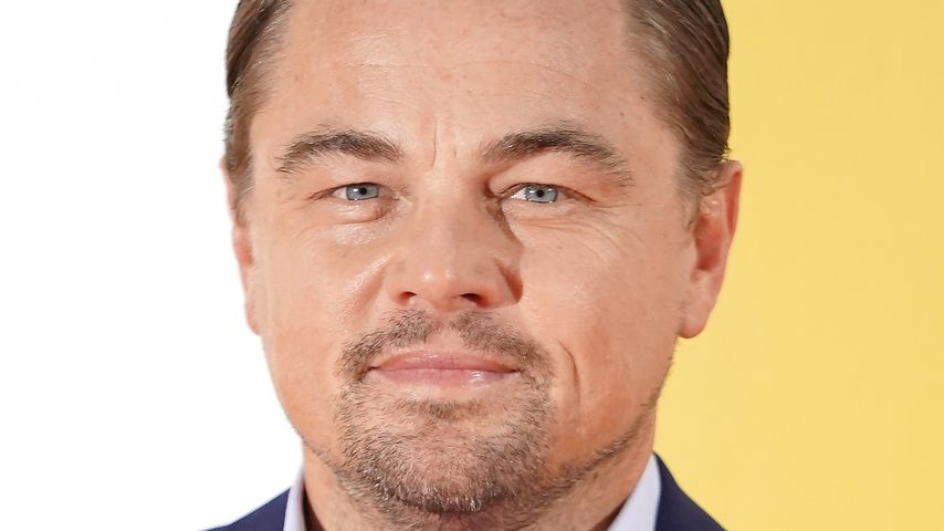 Leonardo DiCaprio in Japan 2019