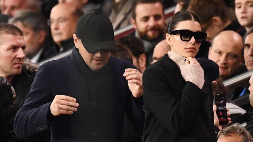 Leonardo DiCaprio ersteigert "Dorothys Schuhe"!