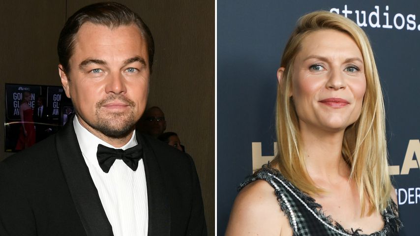 Nach Liebesfilm mit Leo: Claire Danes lehnte "Titanic" ab