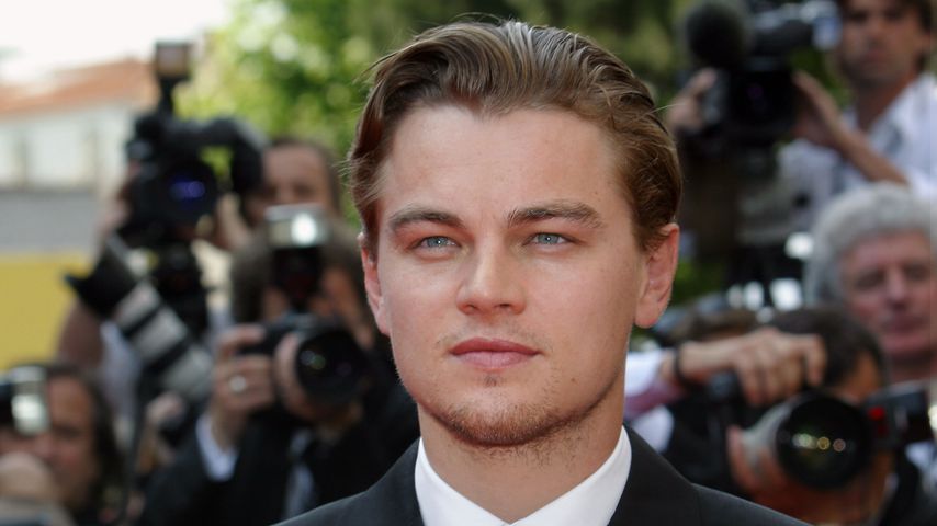 Leonardo DiCaprio 2002