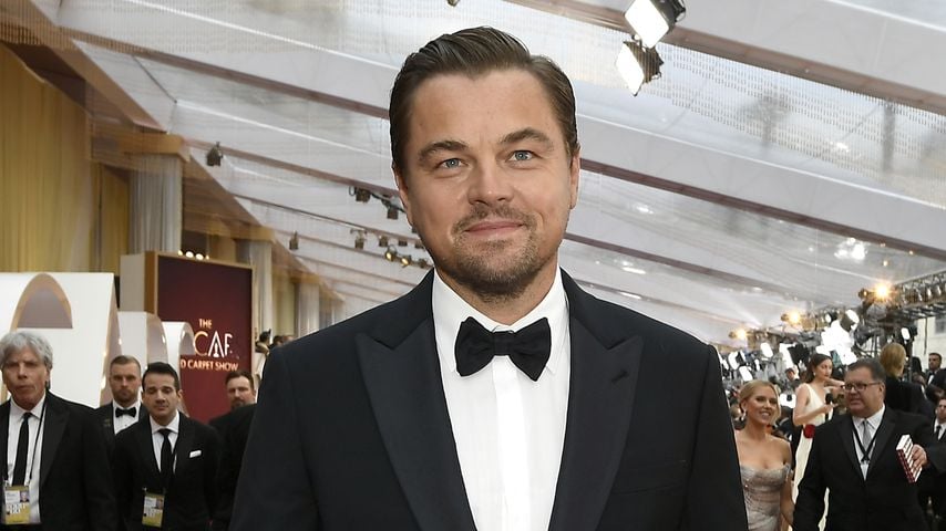 Leonardo DiCaprio, Hollywoodstar