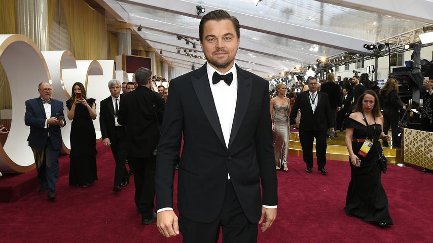 Leonardo DiCaprio bei den Oscars 2020