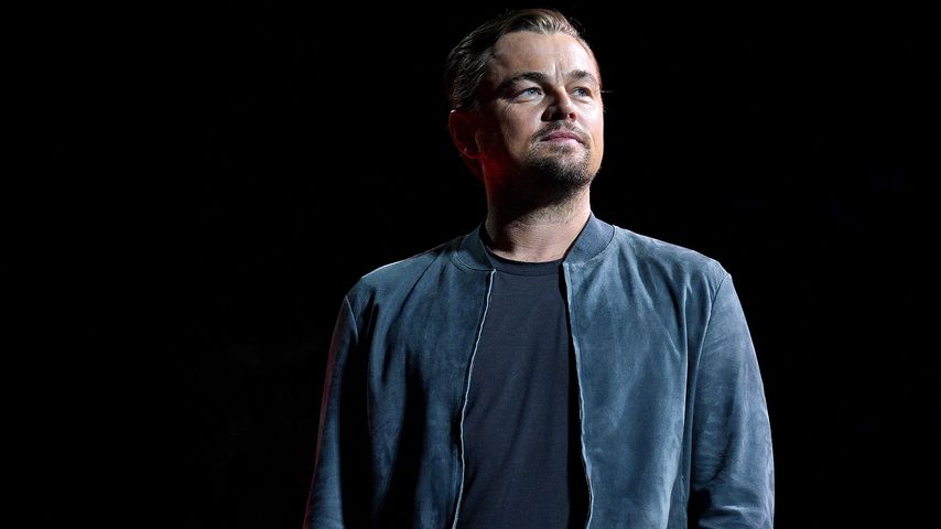 Leonardo DiCaprio beim Global Citizen Festival im September 2019