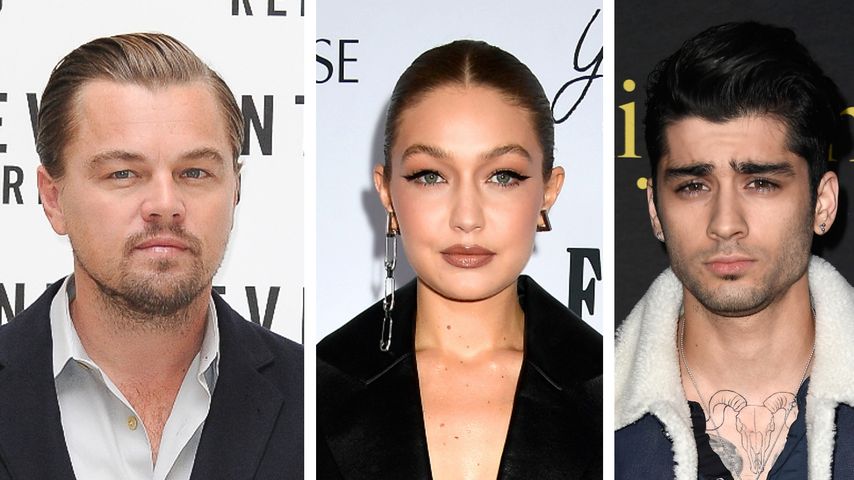 Trotz Leo-Flirt: Ex-Paar Gigi Hadid und Zayn verstehen sich!