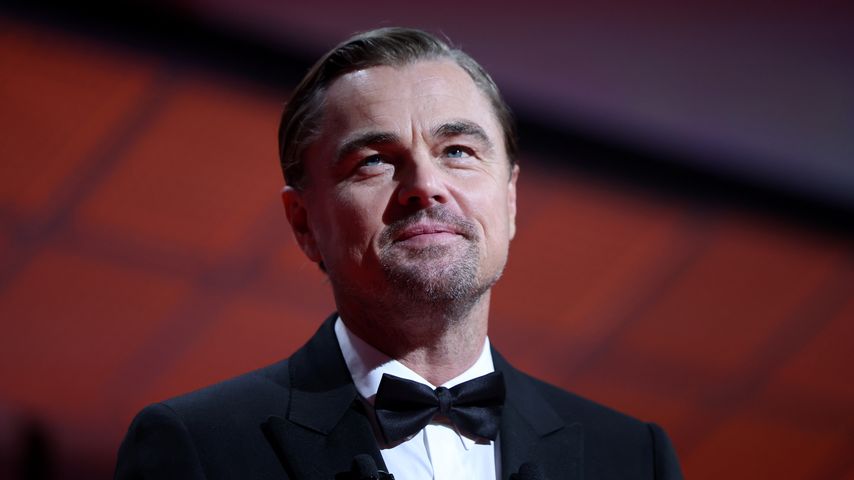 Leonardo DiCaprio wurde aus erstem Film fast rausgeschnitten