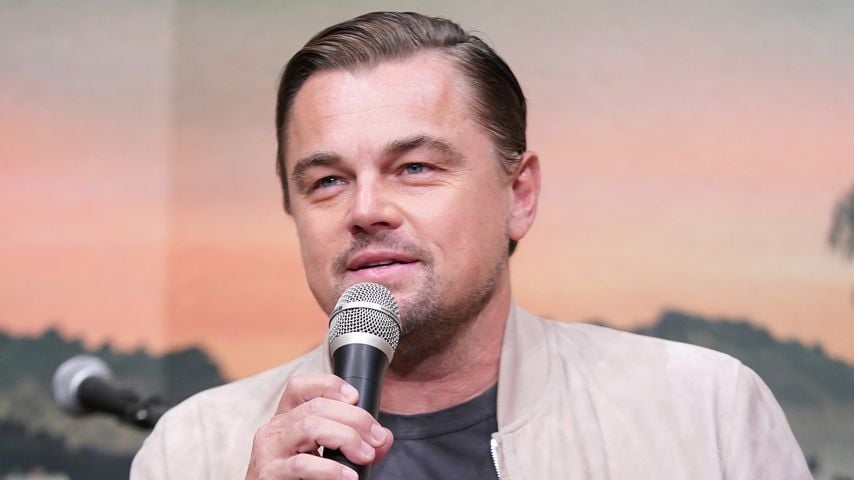 Leonardo DiCaprio bei der Premiere von "Once Upon A Time In Hollywood"