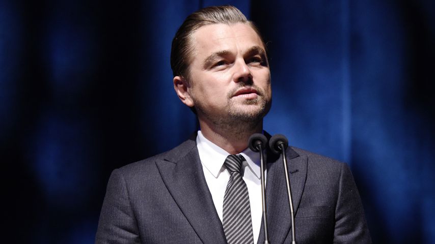 Leonardo DiCaprio