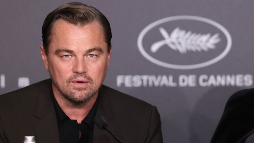Leonardo DiCaprio im Mai 2023