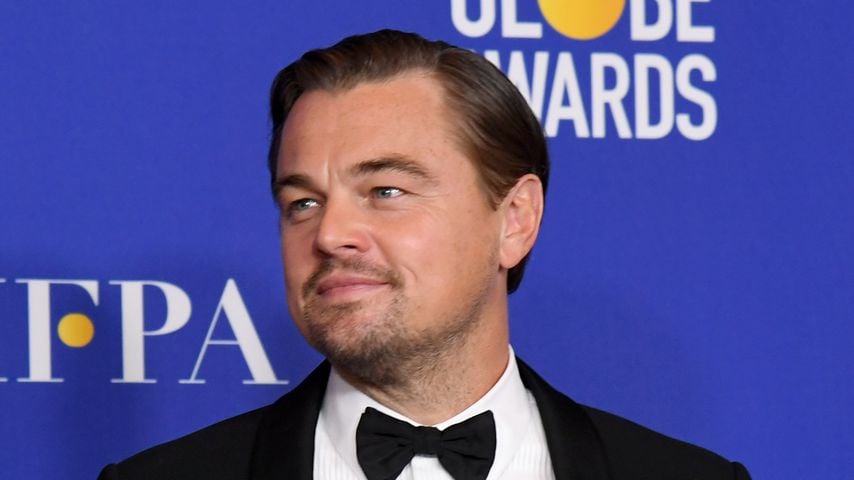 Schauspieler Leonardo DiCaprio im Januar 2020 in Los Angeles